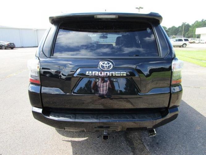 used 2016 toyota 4runner 2wd columbus, ms 39705 for sale in columbus, mississippi