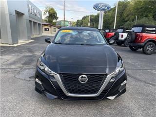 2021 Nissan Altima 2.5 s