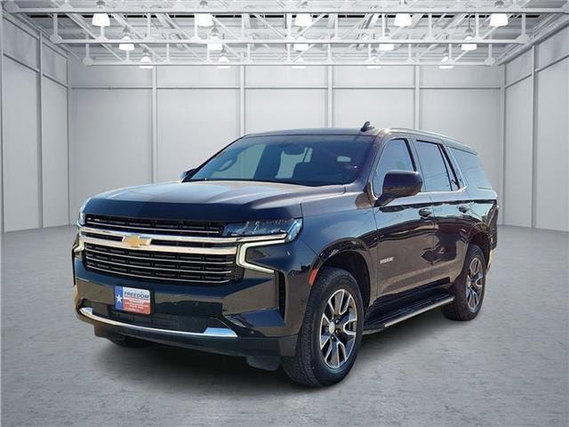 2022 chevrolet tahoe lt