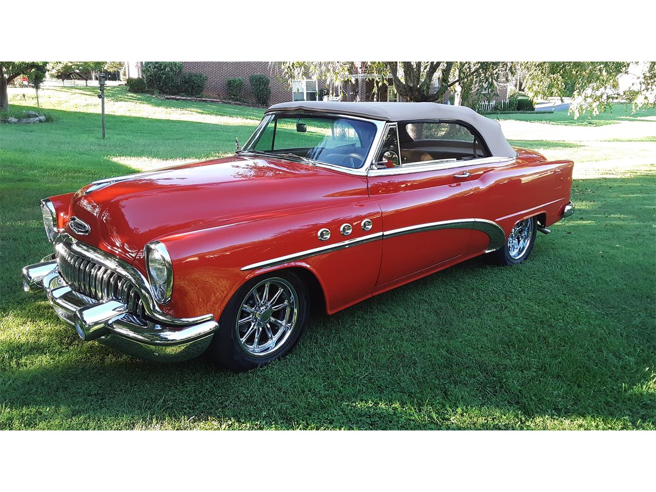 1953 buick special
