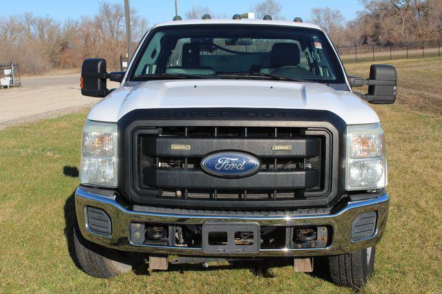 2011 ford f-250 xl
