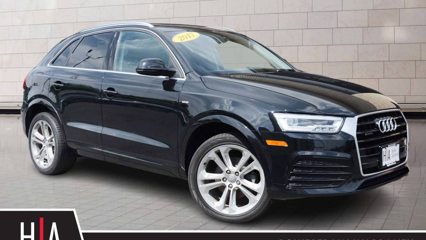 2017 audi q3 2.0t quattro prestige