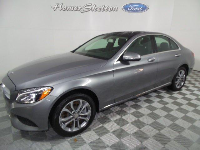 used 2015 mercedes-benz c 300 4matic sedan olive branch, ms 38654 for sale in mineral wells, mississippi