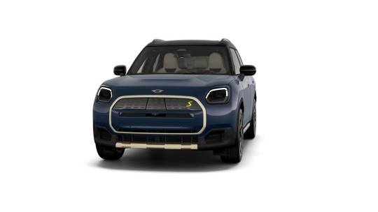 2025 Mini Countryman se