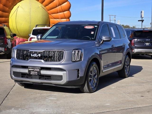 2023 kia telluride lx