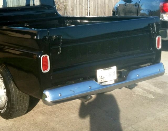 solid body..short box..wood bed