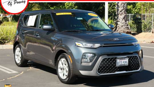 2021 Kia Soul