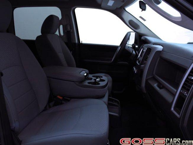 2018 ram 2500 4x4 crew cab tradesman for sale in burlington, vermont