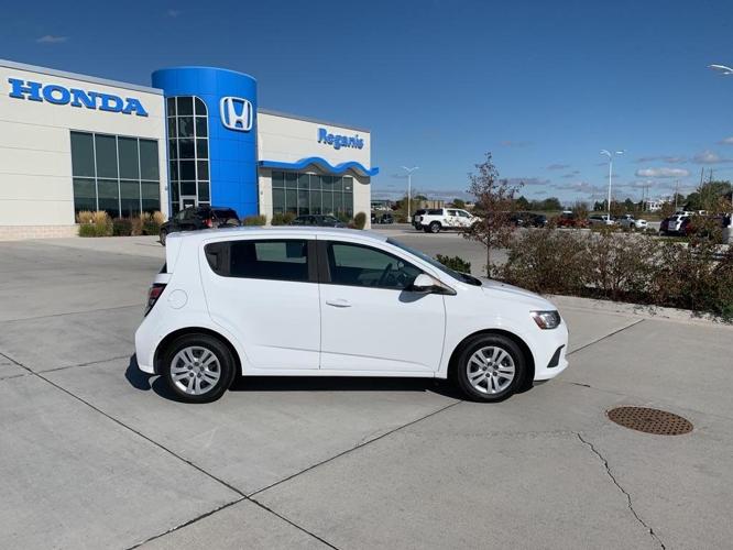 used 2017 chevrolet sonic hatchback scottsbluff, ne 69361 for sale in scottsbluff, nebraska