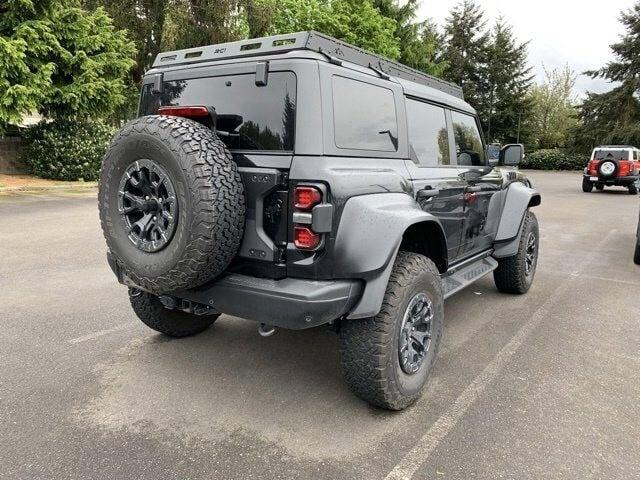 2023 ford bronco raptor in alderton, washington