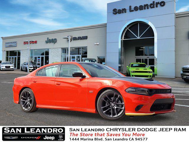 2023 dodge charger scat pack