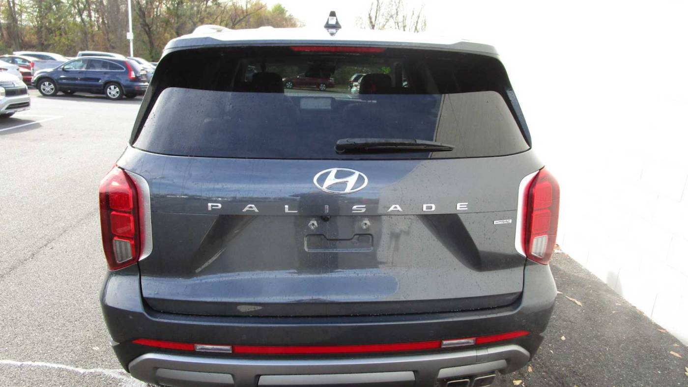 2024 hyundai palisade limited