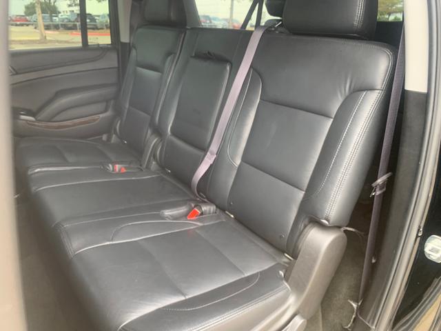 2016 chevrolet suburban ls