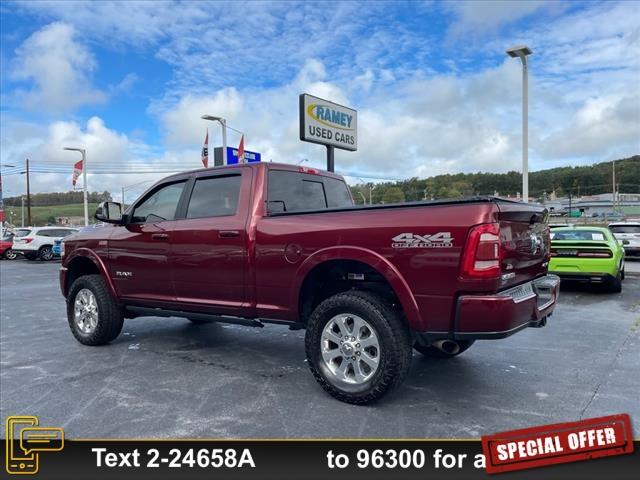 2019 ram 2500 laramie