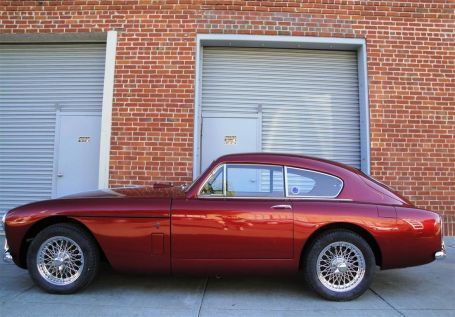 1959 aston martin db2/4 mk. iii