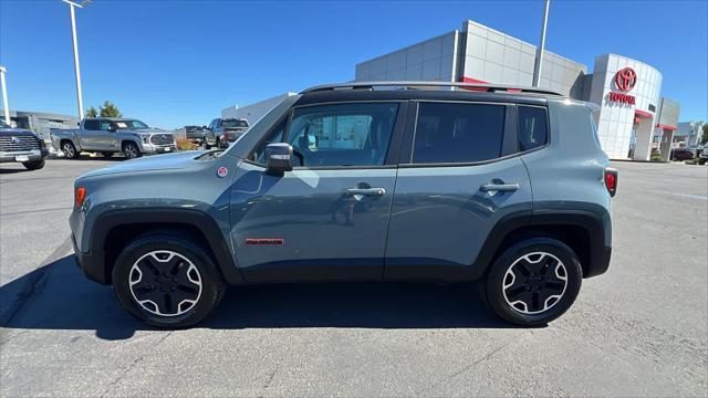2015 jeep renegade trailhawk