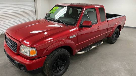 2008 Ford Ranger (North America)