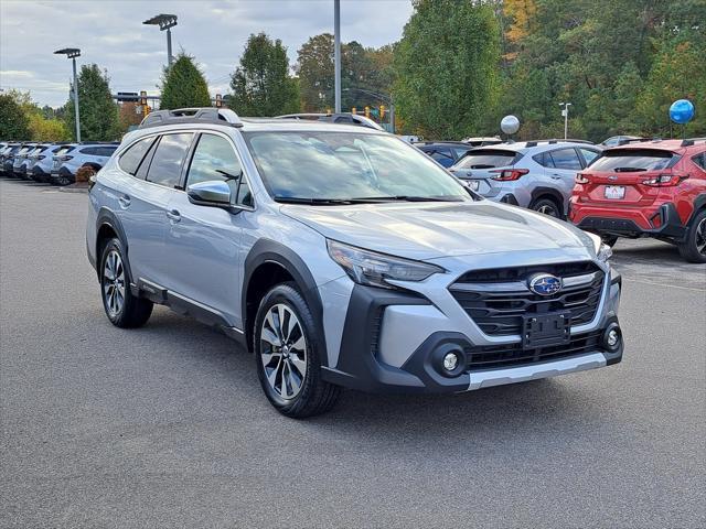 2024 subaru outback touring xt