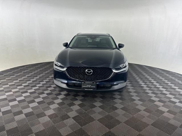 2024 mazda cx-30 select