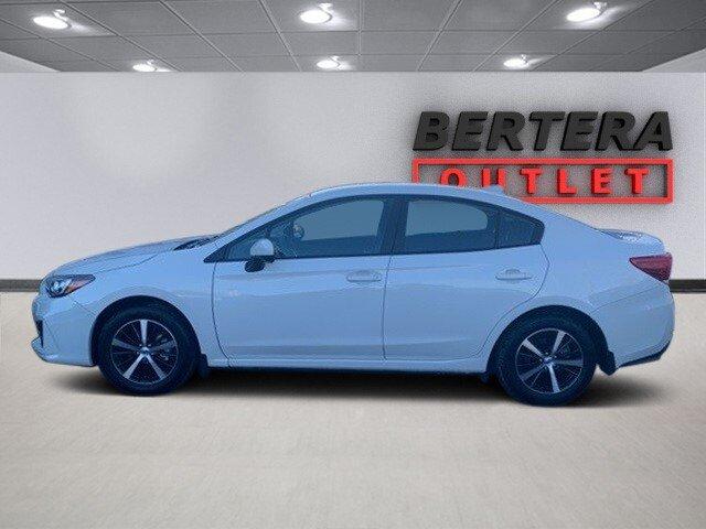used 2019 subaru impreza 2.0i premium sedan hartford, ct 06120 for sale in hartford, connecticut