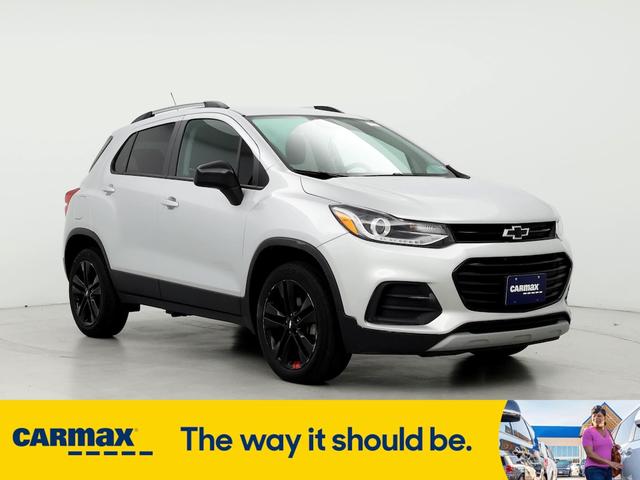 2021 chevrolet trax lt