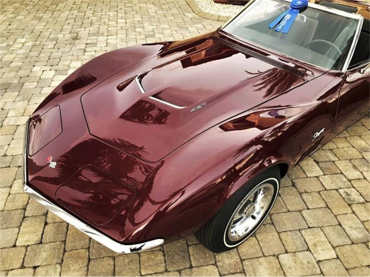 1969 chevrolet convertible