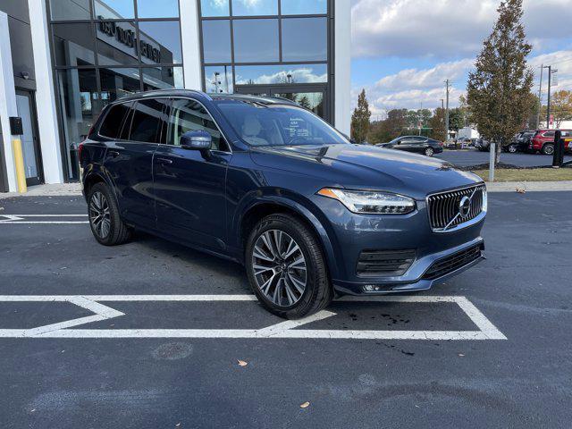 2021 volvo xc90 t mulliner