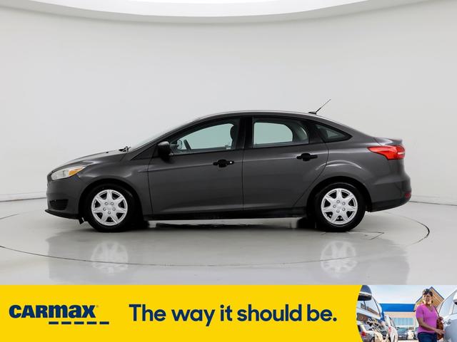2016 ford focus s