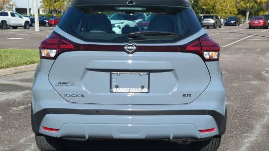 2023 Nissan Kicks