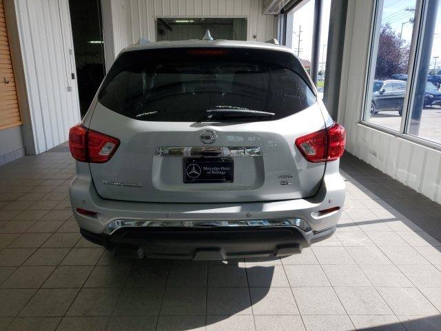 used 2019 nissan pathfinder sl billings, mt 59102 for sale in billings, montana