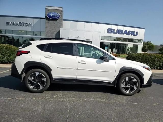 2024 subaru crosstrek limited