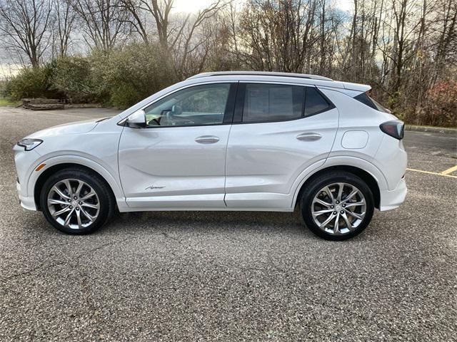 2024 buick encore gx avenir