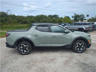 2024 Hyundai Santa Cruz limited