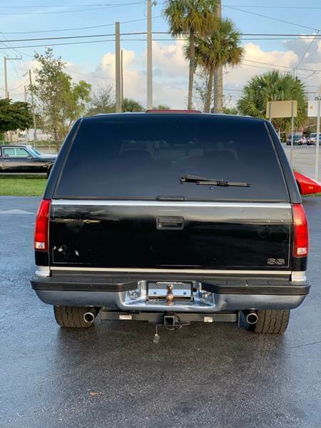 1994 chevrolet suburban c1500 4dr suv extra clean florida owned garage kept l@@k