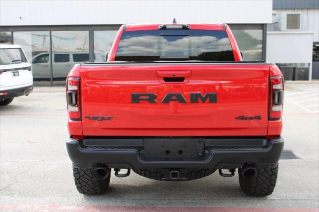 2021 ram 1500 trx