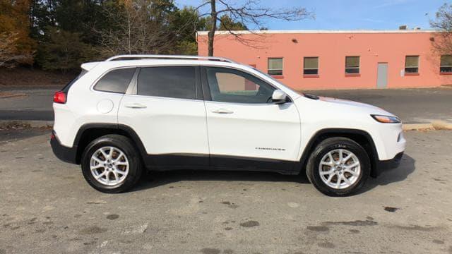 2016 jeep cherokee latitude 4x4 latitude 4dr suv for sale in danbury, connecticut