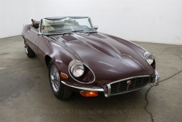 1973 v12 roadster used