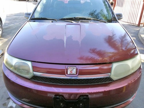 2003 saturn ion 1 in california by owner