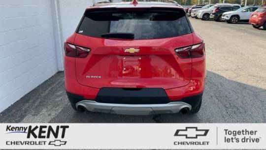 2022 chevrolet blazer lt