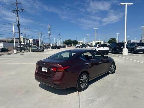 2023 nissan altima 2.5 sv 4dr front-wheel drive sedan in metairie, louisiana