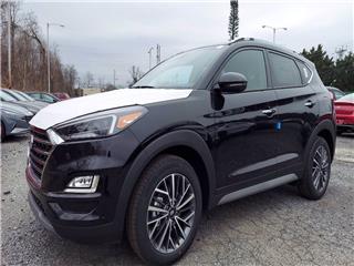 2021 Hyundai Tucson ultimate