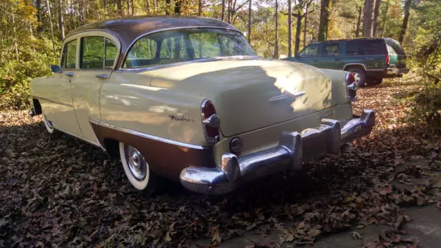 1954 chrysler windso4