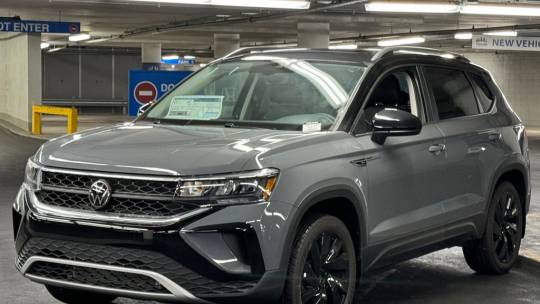 2024 Volkswagen Taos