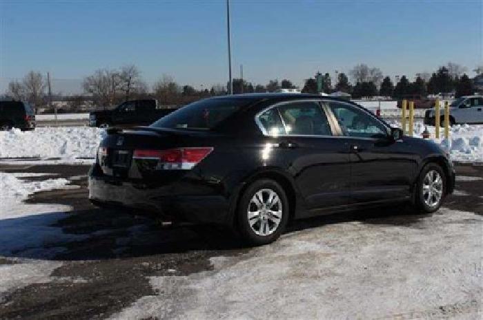 2011 honda accord sdn lx-p in columbus, oh