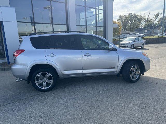 2011 toyota rav4 sport