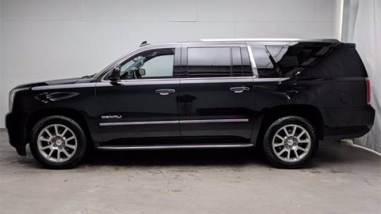 2020 gmc yukon xl denali
