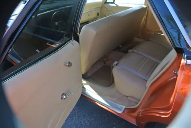 chevy impala 1968 ss427 impala-very rare-- with l89 alum factor heads