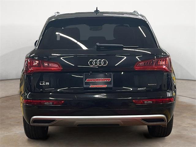 2020 audi q5 45 premium