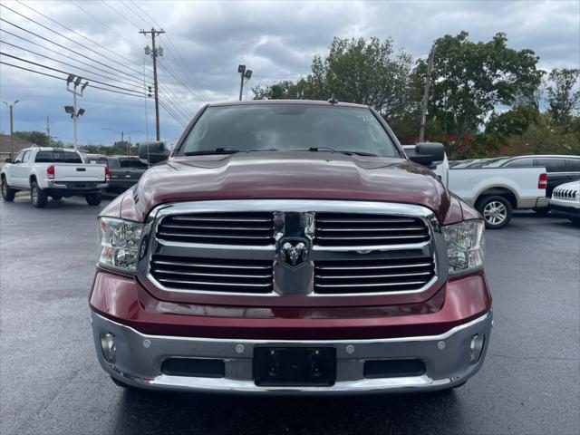 2018 ram 1500 big horn