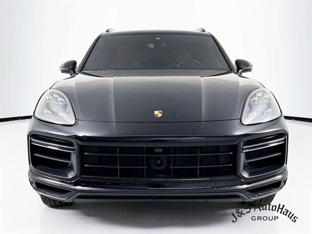 2019 porsche cayenne turbo